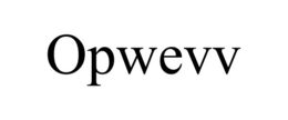 OPWEVV trademark