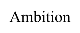 AMBITION trademark