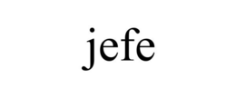 JEFE trademark