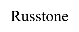RUSSTONE trademark