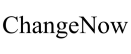 CHANGENOW trademark