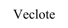 VECLOTE trademark