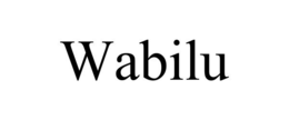 WABILU trademark