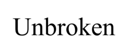 UNBROKEN trademark