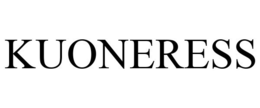KUONERESS trademark