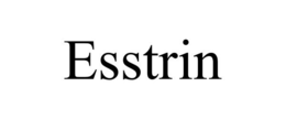 ESSTRIN trademark