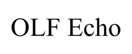 OLF ECHO trademark