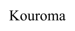 KOUROMA trademark