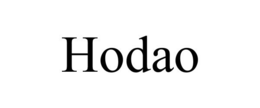 HODAO trademark