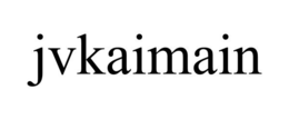 JVKAIMAIN trademark