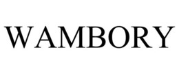 WAMBORY trademark
