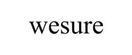 WESURE trademark