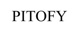 PITOFY trademark