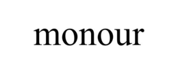 MONOUR trademark