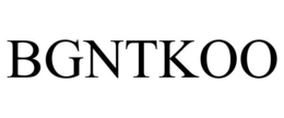 BGNTKOO trademark