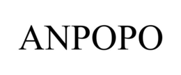 ANPOPO trademark