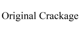 ORIGINAL CRACKAGE trademark