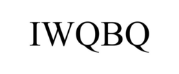 IWQBQ trademark
