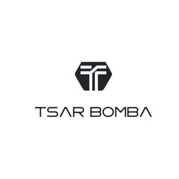 TSAR BOMBA trademark
