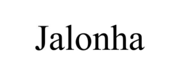 JALONHA trademark