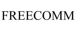 FREECOMM trademark
