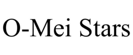 O-MEI STARS trademark