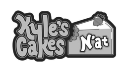 KYLE'S CAKES N'AT trademark
