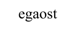 EGAOST trademark