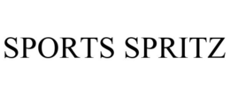 SPORTS SPRITZ trademark