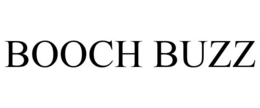 BOOCH BUZZ trademark