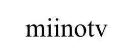 MIINOTV trademark
