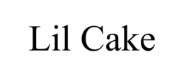 LIL CAKE trademark