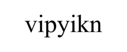 VIPYIKN trademark