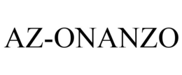 AZ-ONANZO trademark