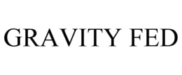 GRAVITY FED trademark