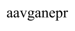 AAVGANEPR trademark