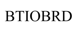 BTIOBRD trademark