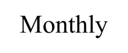 MONTHLY trademark