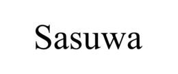 SASUWA trademark