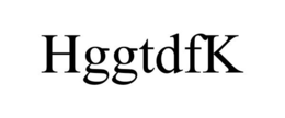 HGGTDFK trademark