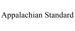 APPALACHIAN STANDARD trademark
