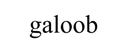 GALOOB trademark
