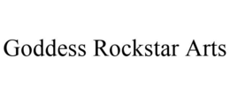 GODDESS ROCKSTAR ARTS trademark