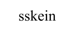 SSKEIN trademark