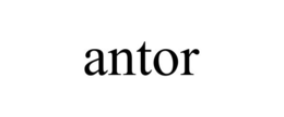 ANTOR trademark