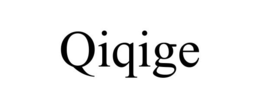 QIQIGE trademark