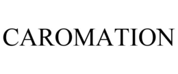 CAROMATION trademark
