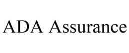 ADA ASSURANCE trademark