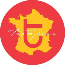T TROMPEAU BAKERY trademark