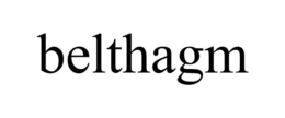 BELTHAGM trademark